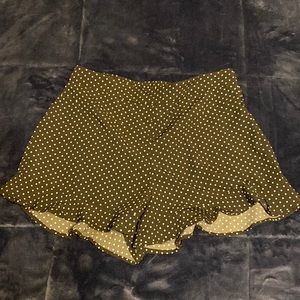 Polka Dots Shorts